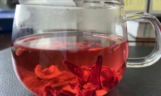 洛神花干能用开水泡吗 洛神花泡水建议
