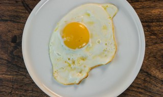 西湖煎蛋 西湖煎蛋的做法