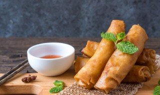 春卷的传统制作方法 教你春卷的传统制作方法