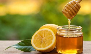 蜂蜜柠檬水保存方法 蜂蜜柠檬水如何保存