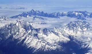 喜马拉雅山有多高 喜马拉雅山相关介绍