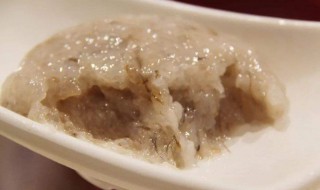 做好的虾滑怎么保存 如何保存虾滑