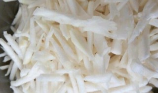 芥菜丝可以冷冻保存吗 芥菜丝可不可以冷冻保存