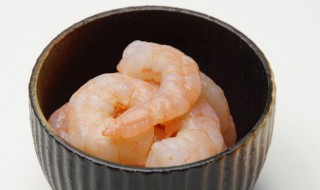 萝卜虾仁怎么做 萝卜虾仁的步骤