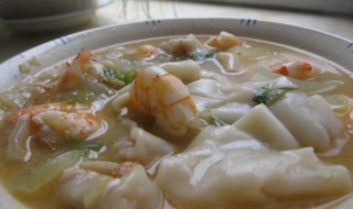冬瓜虾仁馄饨怎么做好吃 冬瓜虾仁馄饨做法介绍