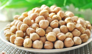 鹰嘴豆不能和哪些食物一起吃 鹰嘴豆不能和什么同吃