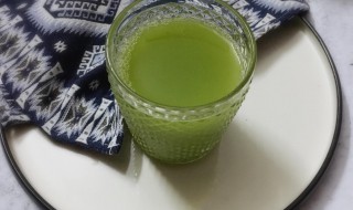 蜂蜜双瓜汁做法步骤 如何做蜂蜜双瓜汁呢