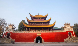 岳阳楼记主旨 岳阳楼记的主题