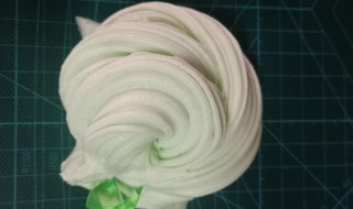 不用成型水的起泡胶怎么做 起泡胶的简单做法