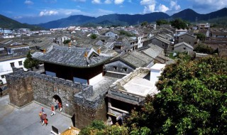 布山古郡在哪里 关于布山古郡的位置