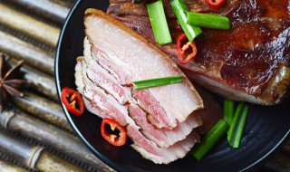咸肉发霉了还能吃吗? 咸肉发霉了可以继续吃吗
