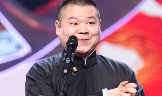 岳云鹏个人资料 关于岳云鹏的简介