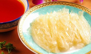 鲍鱼翅泡发的正确方法 详解鲍鱼翅泡发正确方式