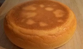 用电饭锅怎么做奶油蛋糕 用电饭锅奶油蛋糕的做法