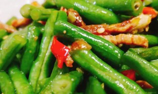 无丝豆怎么做好吃 无丝豆做好吃的方法
