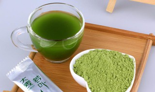小麦苗汁的功效与作用 小麦苗汁的功效与作用是什么