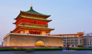 西安名胜古迹 西安有什么名胜古迹?