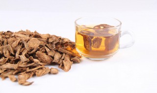 牛蒡茶上火还是清火 喝牛蒡茶会不会上火