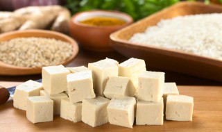 豆腐在冰箱里能放几天 豆腐在冰箱里的时间