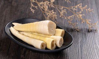 笋干的做法大全家常 详解几种笋干做法步骤