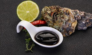 蚝油是海鲜吗 调料蚝油属于海鲜吗