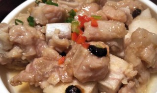 芋艿排骨饭做法步骤 芋艿排骨饭如何做