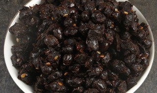 泡豆豉的正确方法 如何做泡豆豉