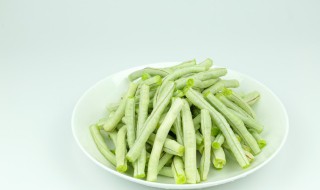 肉炒豆角的做法步骤 肉炒豆角怎么做才好吃