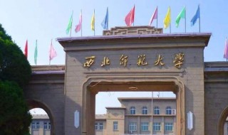 西北师范大学在哪个城市 西北师范大学在什么城市