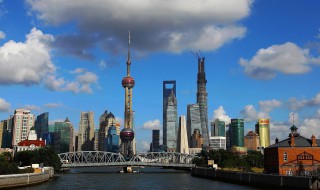 上海景点自驾游攻略必去十大景点 上海有哪些必去景点
