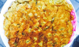 剁椒生蚝饼 如何制作剁椒生蚝饼