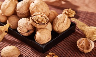 核桃仁发苦还可以吃吗 发苦的核桃仁能不能吃呢