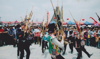 花炮节是哪个民族的传统节日 花炮节有什么活动吗