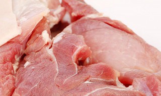 如何泡出肉里面的血水 泡出肉里面的血水方法
