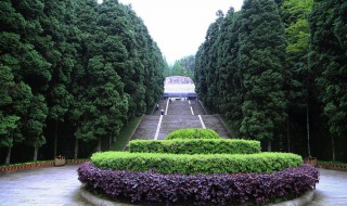 曲靖寥廓山烈士陵园简介 曲靖寥廓山烈士陵园什么时候成立的