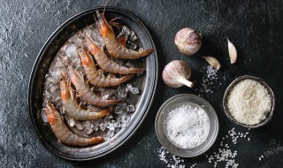 腌虾子的时候要怎么做 生腌虾做法介绍