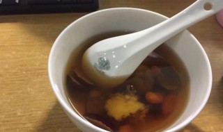 如何制作姨妈汤 姨妈汤做法