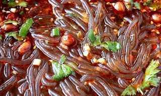 酸麻辣米线怎么做才好吃 酸麻辣米线的做法