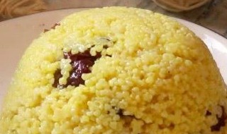 端午黄米饭花样做法 怎么花样做端午黄米饭