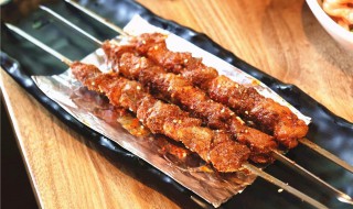羊肉串烧烤方法 羊肉串烧烤方法是什么