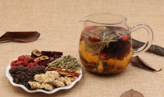 八宝茶的功效与作用及禁忌 八宝茶的功效与作用及禁忌有哪些