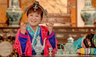贾玲演的古装剧叫什么名字 贾玲演过哪个古装剧