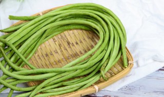 茄子豆角怎么炒 炒茄子豆角的方法