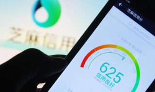 支付宝芝麻分开通时间 支付宝芝麻分介绍