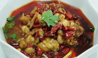水煮牛蛙的家常做法 水煮牛蛙的家常做法简单介绍