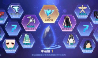 qq飞车星辰许愿池多少满 qq飞车星辰许愿池怎样才会满