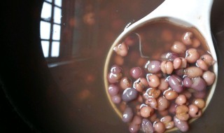 红豆薏米可以放冰糖吗 红豆薏米可不可以放冰糖