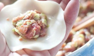 包饺子肉馅怎么做才好 怎么做饺子肉馅才好