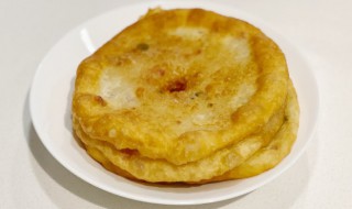 糯米炸油饼怎么做又软又好吃 自制糯米炸油饼