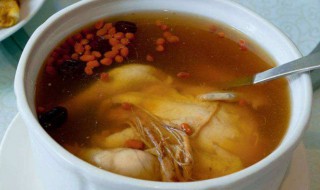 参须和什么煲汤比较好（参须和什么煲汤比较好吃）